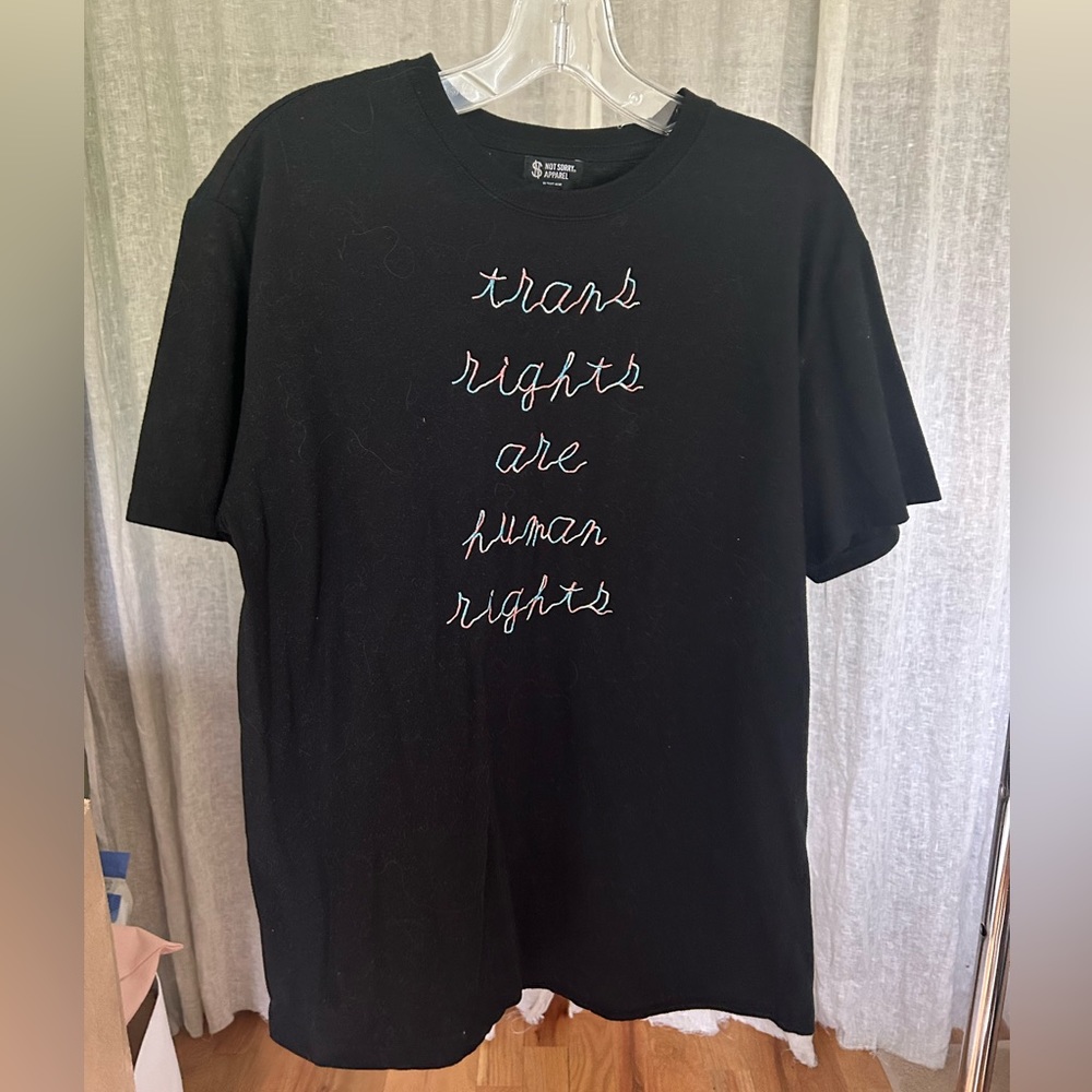 Trans Rights Are Human Rights Tshirt
